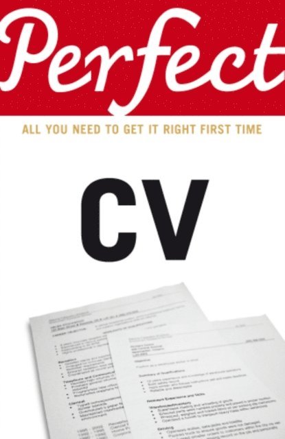 Max Eggert - Perfect CV, E-bok