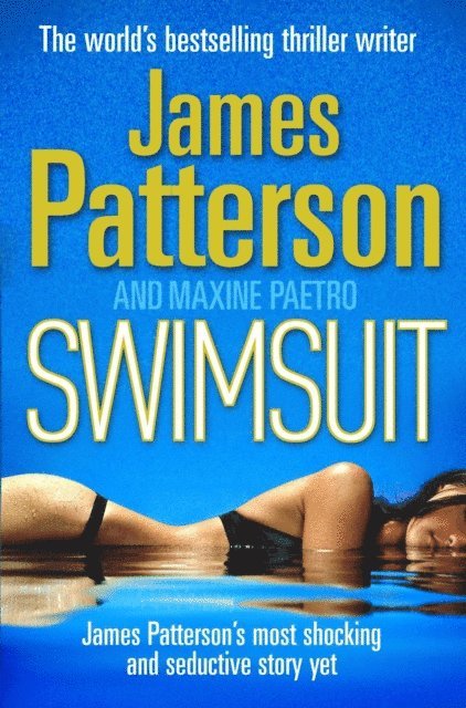 James Patterson - Swimsuit, E-bok