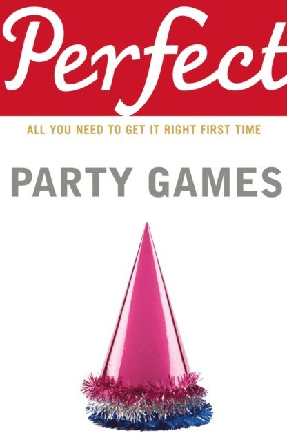 Stephen Curtis - Perfect Party Games, E-bok