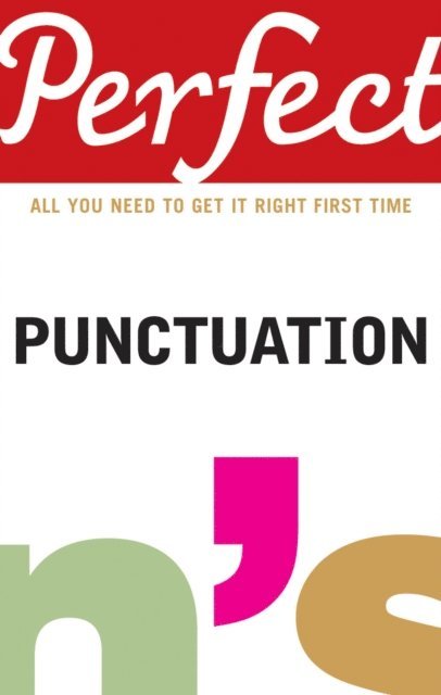 Stephen Curtis - Perfect Punctuation, E-bok