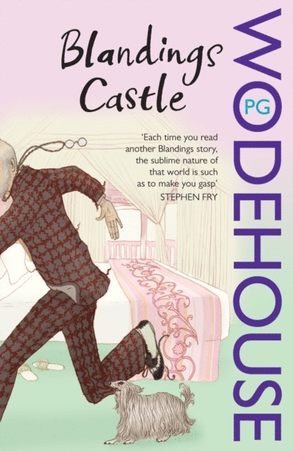 P.G. Wodehouse - Blandings Castle and Elsewhere, E-bok