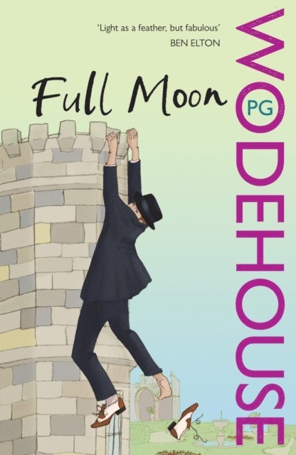 P.G. Wodehouse - Full Moon, E-bok