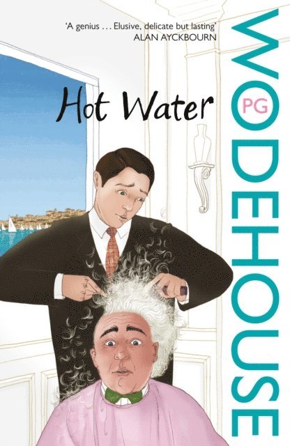 P.G. Wodehouse - Hot Water, E-bok