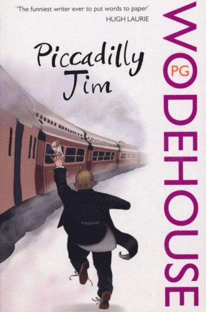 P.G. Wodehouse - Piccadilly Jim, E-bok