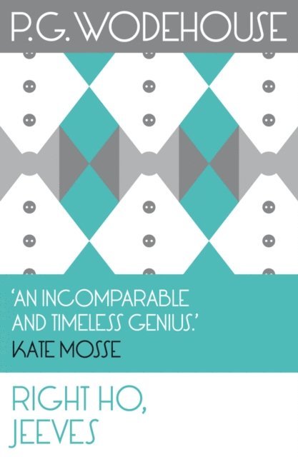 P.G. Wodehouse - Right Ho, Jeeves, E-bok