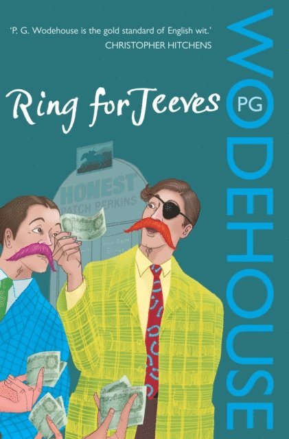 P.G. Wodehouse - Ring for Jeeves, E-bok