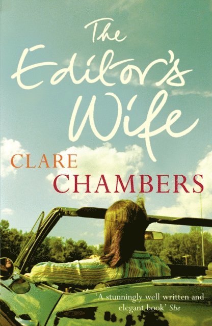 Clare Chambers - Editor's Wife, E-bok