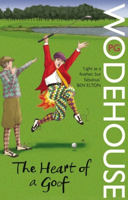 P.G. Wodehouse - Heart of a Goof, E-bok