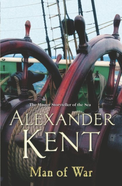Alexander Kent - Man Of War, E-bok