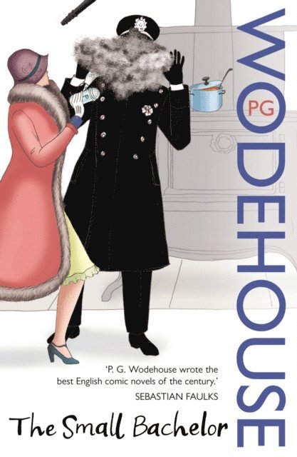 P.G. Wodehouse - Small Bachelor, E-bok