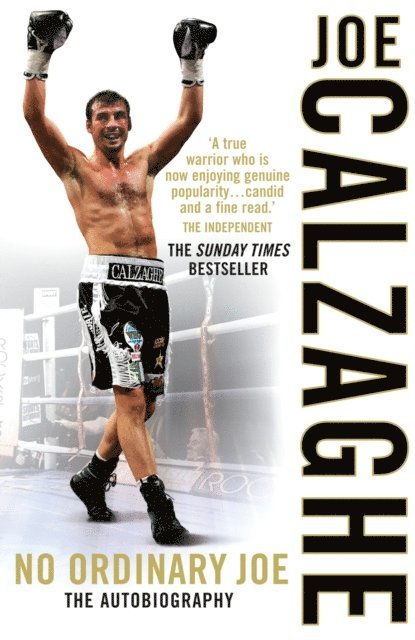 Joe Calzaghe - No Ordinary Joe, E-bok