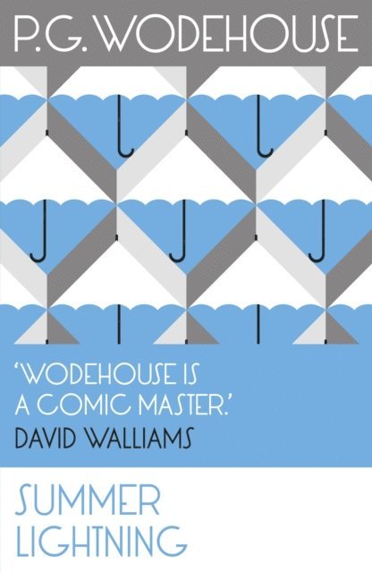 P.G. Wodehouse - Summer Lightning, E-bok