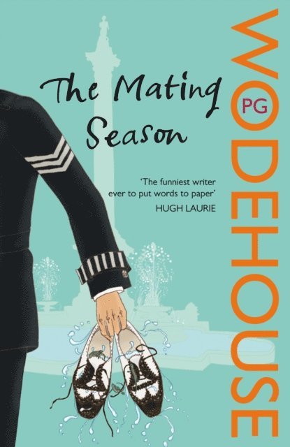 P.G. Wodehouse - Mating Season, E-bok