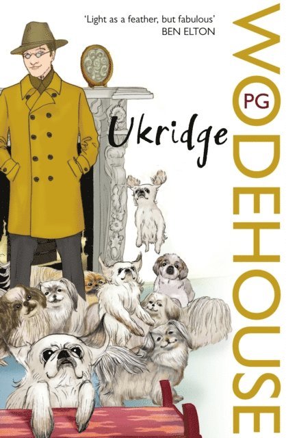 P.G. Wodehouse - Ukridge, E-bok