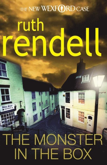 Ruth Rendell - Monster in the Box, E-bok