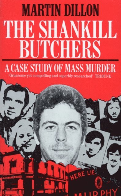 Martin Dillon - Shankill Butchers, E-bok