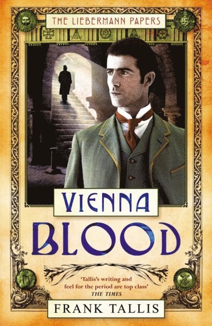 Frank Tallis - Vienna Blood, E-bok
