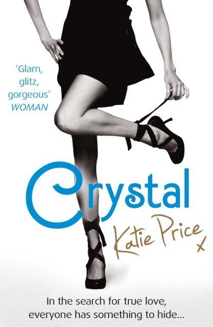 Katie Price - Crystal, E-bok