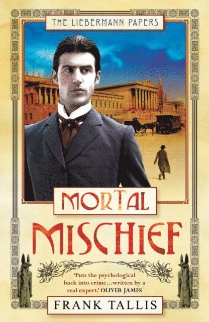Frank Tallis - Mortal Mischief, E-bok