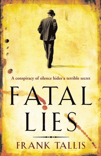 Frank Tallis - Fatal Lies, E-bok
