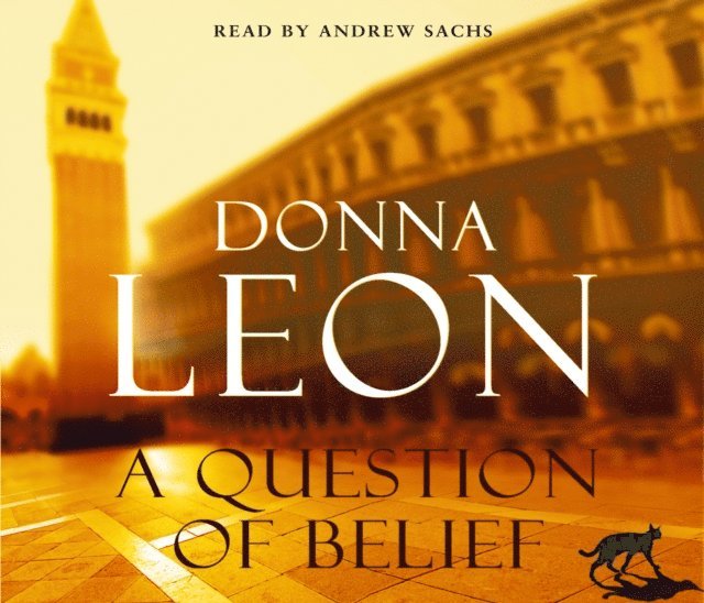 Donna Leon - Question of Belief, Ljudbok