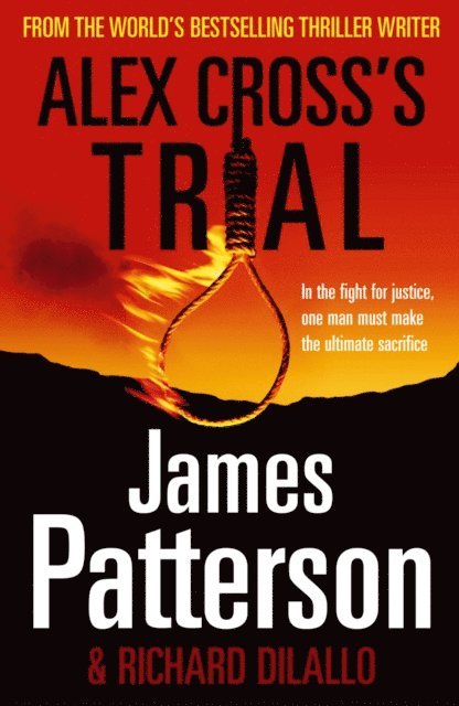 James Patterson - Alex Cross's Trial, E-bok