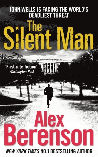 Alex Berenson - Silent Man, E-bok