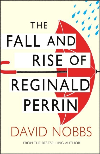 David Nobbs - Fall And Rise Of Reginald Perrin, E-bok