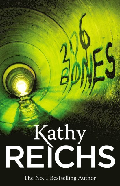 Kathy Reichs - 206 Bones, E-bok