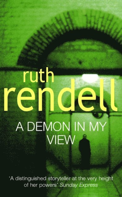 Ruth Rendell - Demon In My View, E-bok
