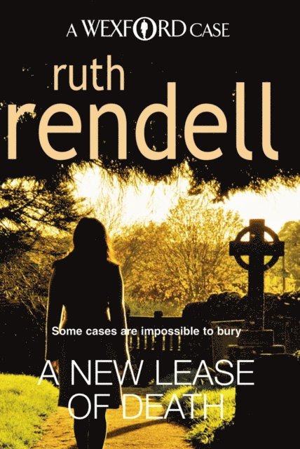 Ruth Rendell - New Lease Of Death, E-bok