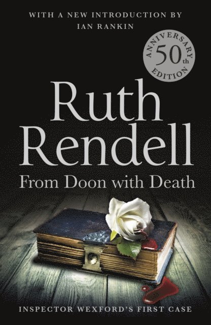 Ruth Rendell - From Doon With Death, E-bok