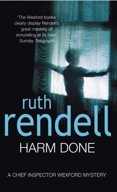 Ruth Rendell - Harm Done, E-bok