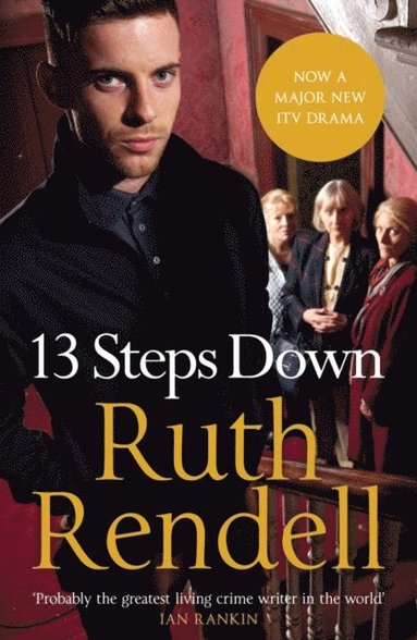 Ruth Rendell - Thirteen Steps Down, E-bok