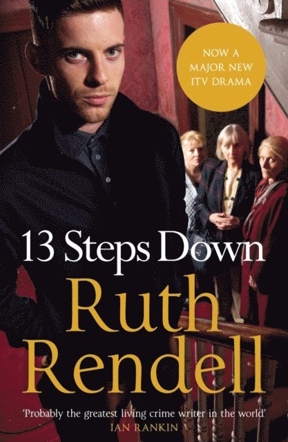 Ruth Rendell - Thirteen Steps Down, E-bok. Tillgänglighet: Lägg i varukorg