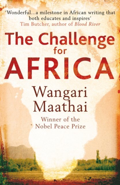 Wangari Maathai - Challenge for Africa, E-bok