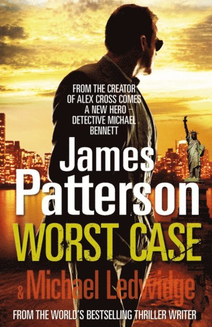 James Patterson - Worst Case, E-bok