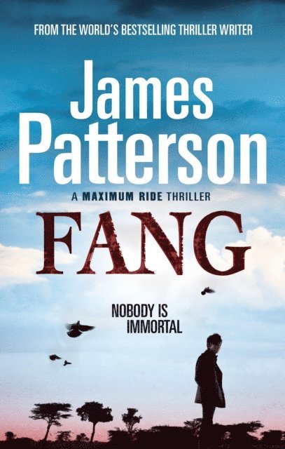 James Patterson - Fang: A Maximum Ride Novel, E-bok. Tillgänglighet: Lägg i varukorg