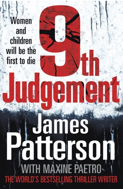 James Patterson - 9th Judgement, E-bok