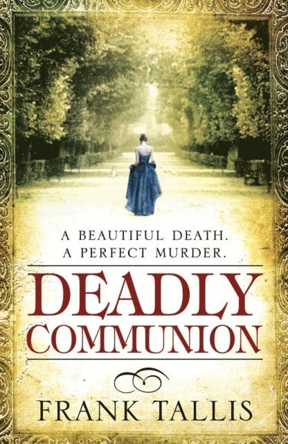 Frank Tallis - Deadly Communion, E-bok