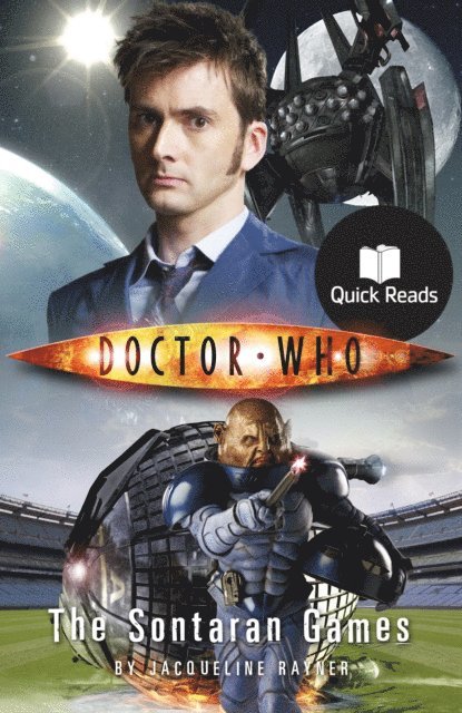 Jacqueline Rayner - Doctor Who: The Sontaran Games, E-bok