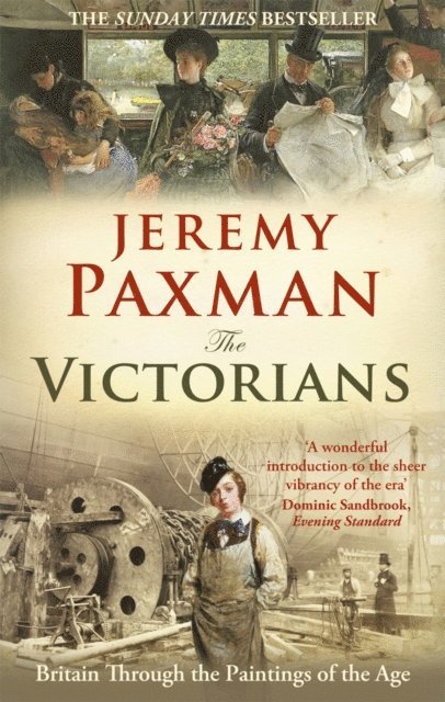 Jeremy Paxman - Victorians, E-bok
