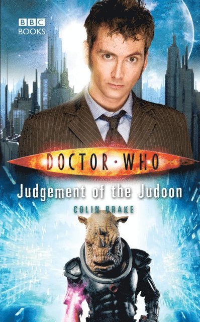 Colin Brake - Doctor Who: Judgement of the Judoon, E-bok