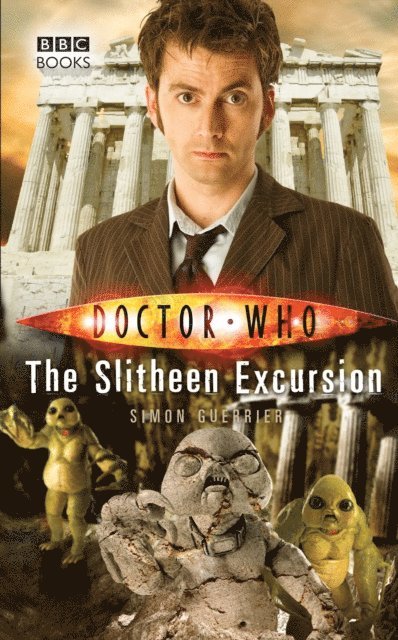 Simon Guerrier - Doctor Who: The Slitheen Excursion, E-bok