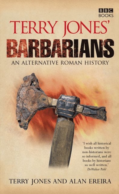 Alan Ereira, Terry Jones - Terry Jones' Barbarians, E-bok