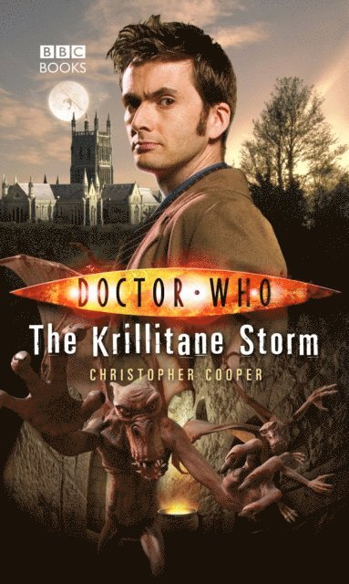 Christopher Cooper - Doctor Who: The Krillitane Storm, E-bok