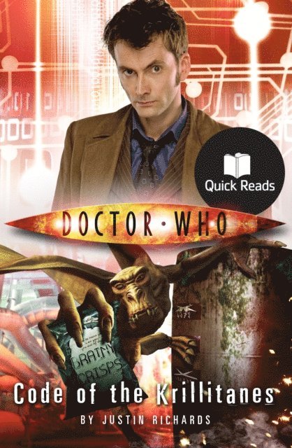 Justin Richards - Doctor Who: Code of the Krillitanes, E-bok