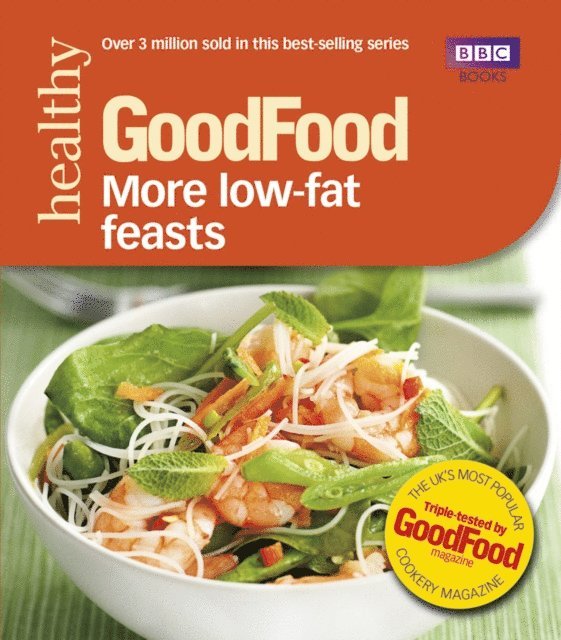 Sharon Brown - Good Food: More Low-fat Feasts, E-bok