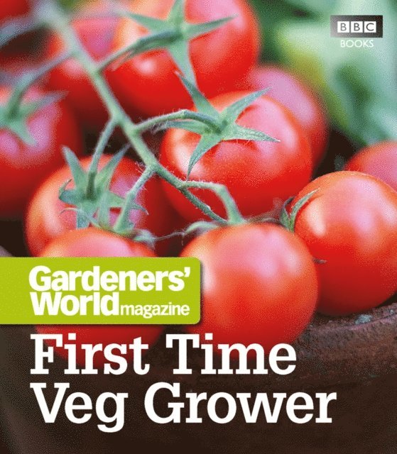 Martyn Cox - Gardeners' World: First Time Veg Grower, E-bok. Tillgänglighet: Lägg i varukorg