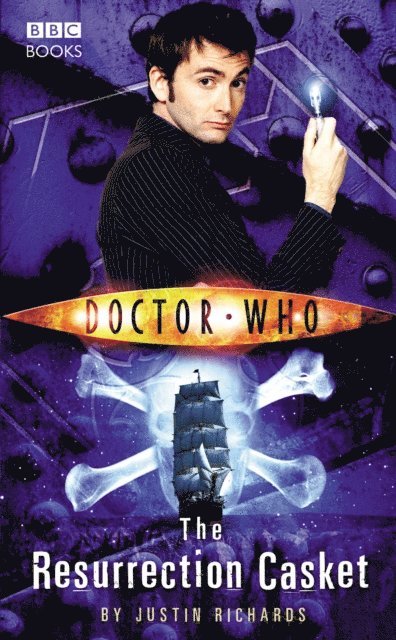 Justin Richards - Doctor Who: The Resurrection Casket, E-bok